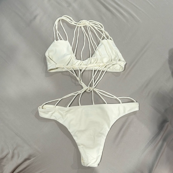 Mikoh Seychelles One Piece Swimsuit - Picture 1 of 3